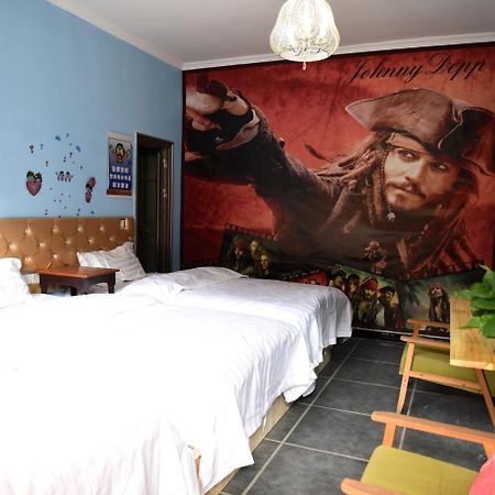 Dunhuang 8090 Guest House 外观 照片