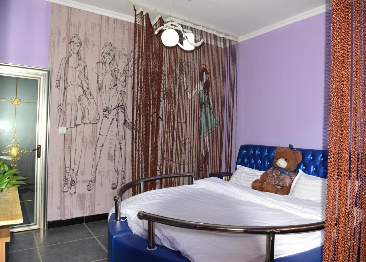 Dunhuang 8090 Guest House 外观 照片
