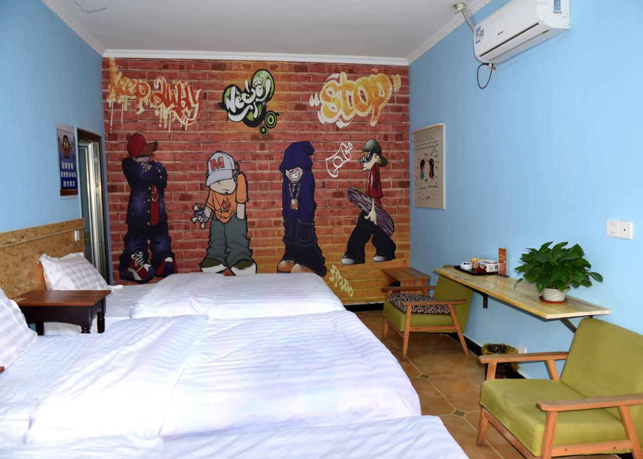Dunhuang 8090 Guest House 外观 照片