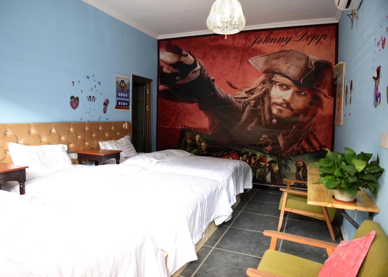 Dunhuang 8090 Guest House 外观 照片