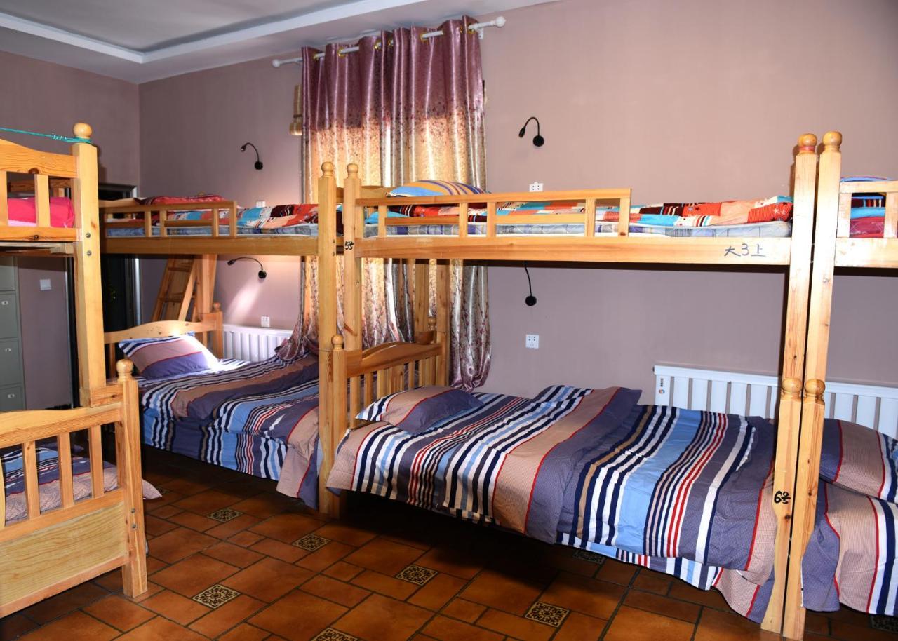Dunhuang 8090 Guest House 外观 照片