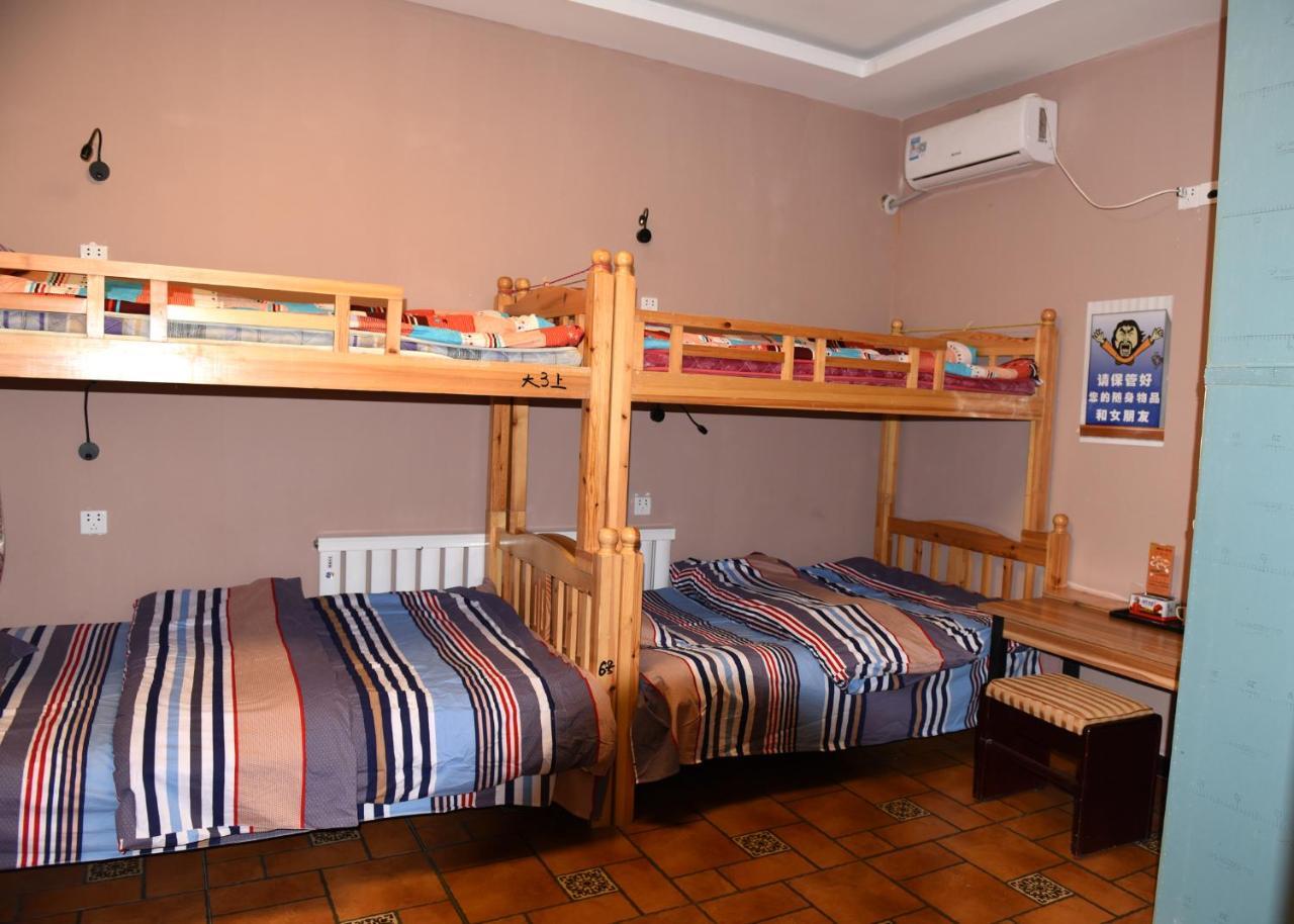 Dunhuang 8090 Guest House 外观 照片