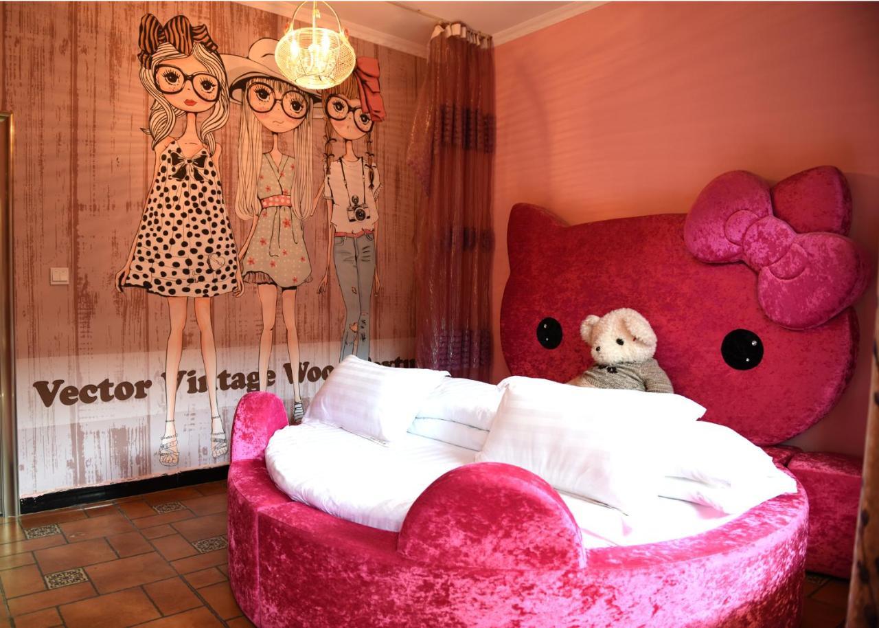 Dunhuang 8090 Guest House 外观 照片