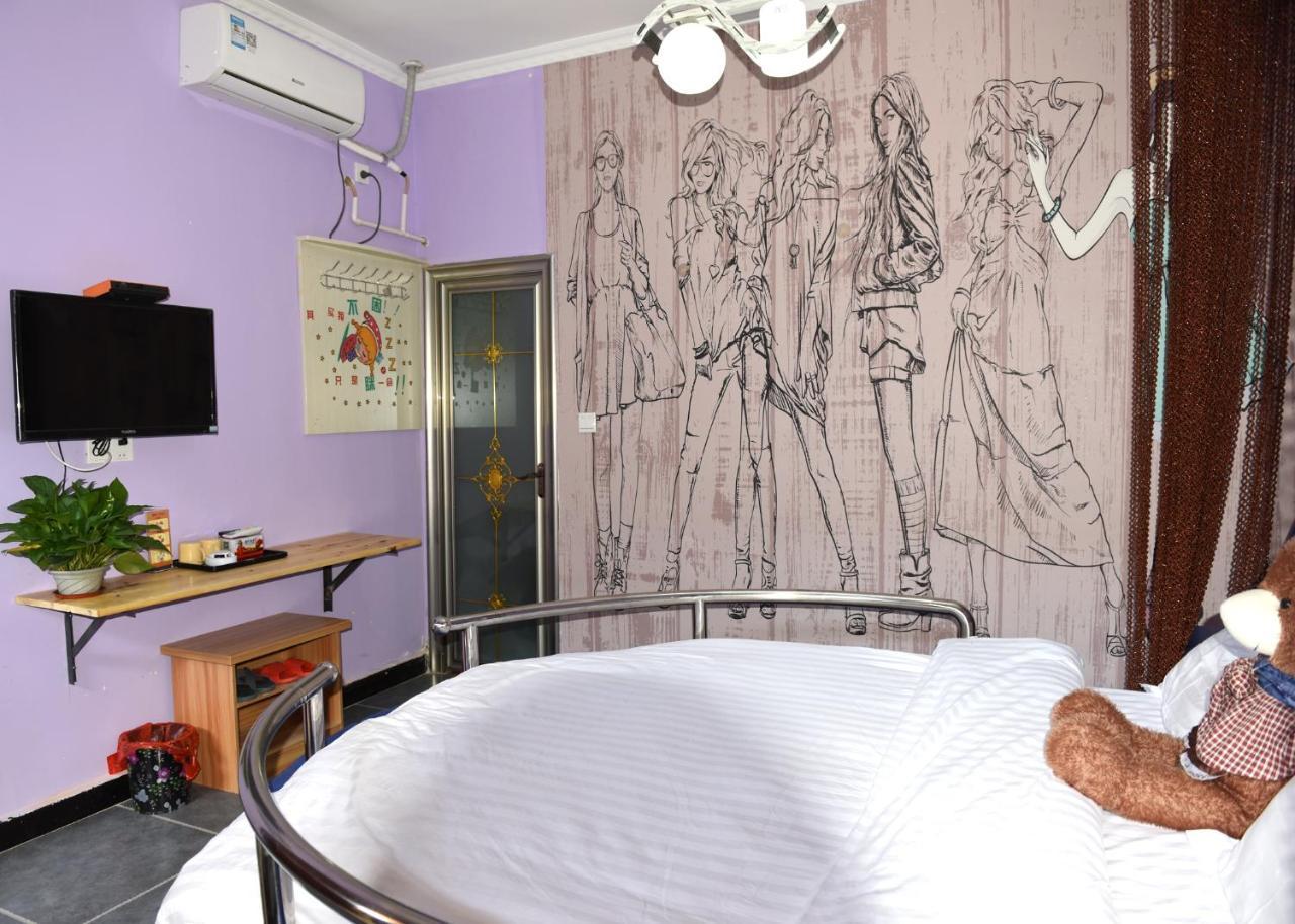 Dunhuang 8090 Guest House 外观 照片