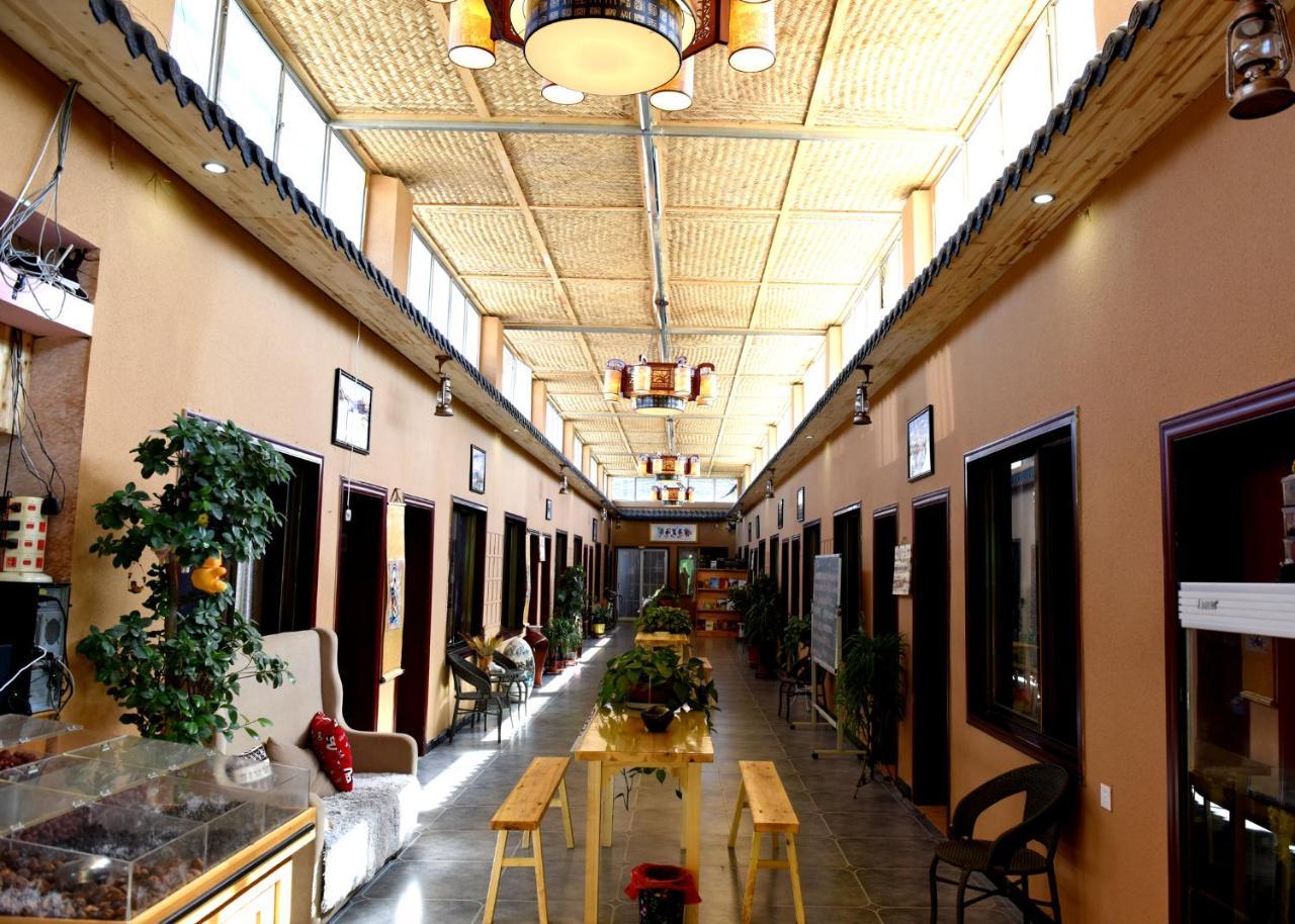 Dunhuang 8090 Guest House 外观 照片