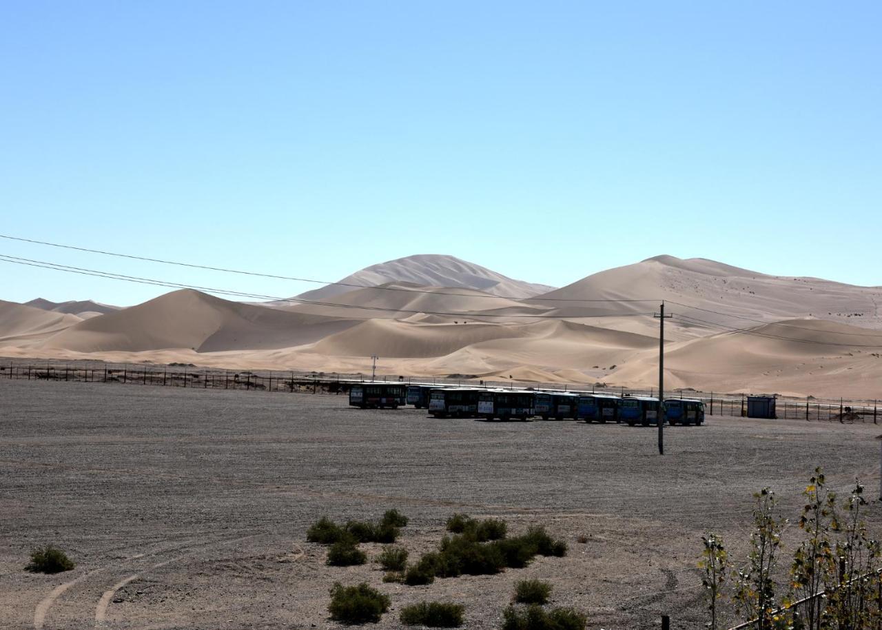Dunhuang 8090 Guest House 外观 照片