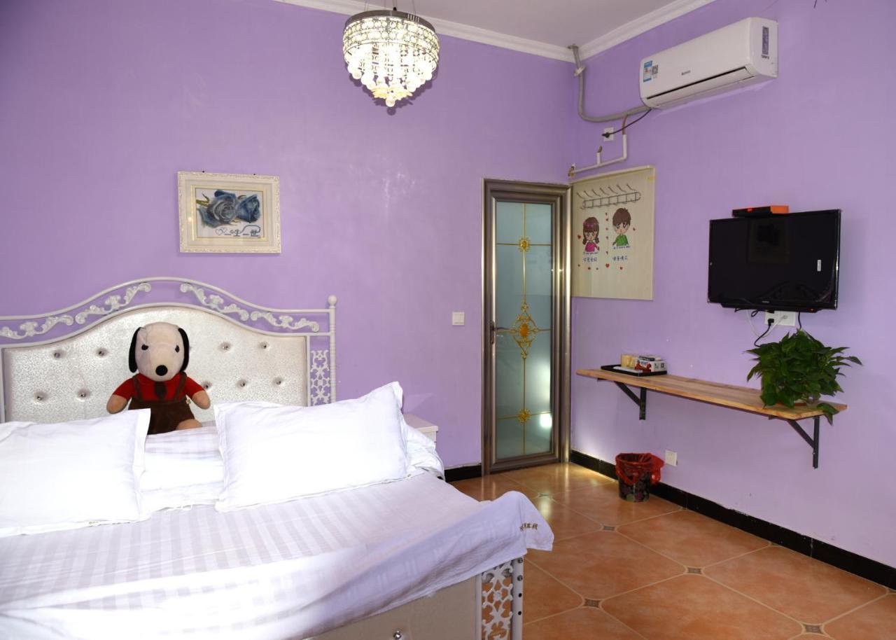Dunhuang 8090 Guest House 外观 照片